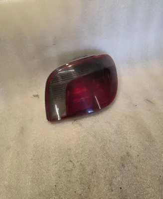 Rear/tail lights