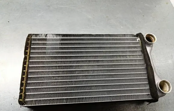 Audi A4 S4 B6 8E 8H Heater blower radiator 8E1820031