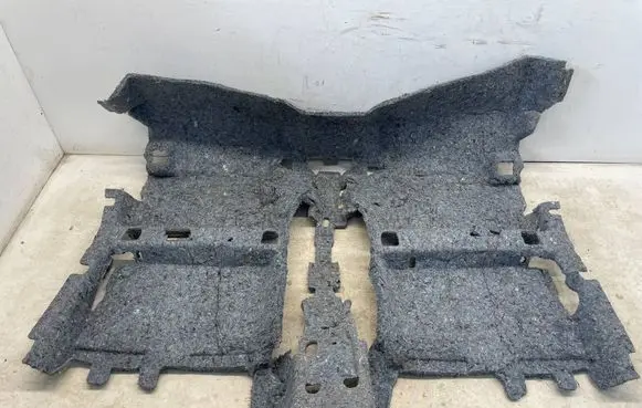 Toyota Corolla E210 E21 Front sound insulation 5851102330