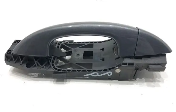 Seat Alhambra (Mk2) Front door exterior handle 5L08378850