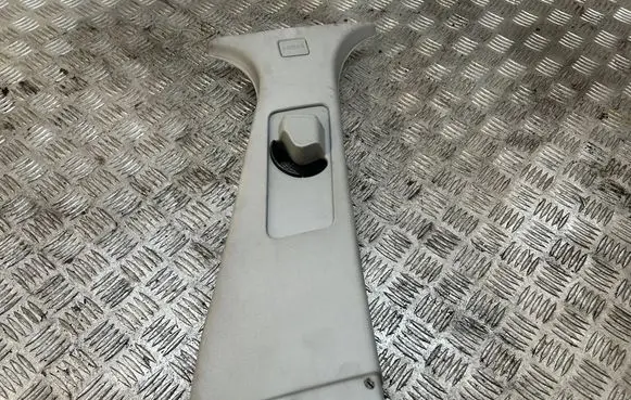 Jaguar XF X250 (B) pillar trim (top) 8X23F24396