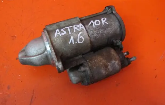 Opel Astra H Starter motor ASTRAHROZRUSZNIK