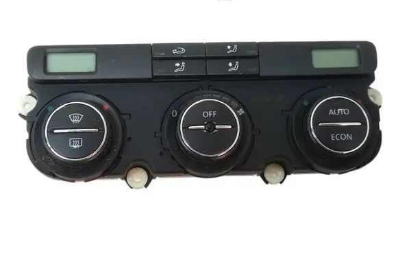 Volkswagen PASSAT B6 Climate control unit 74641430