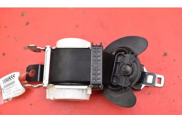 Peugeot 5008 Front seatbelt 34198419B