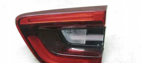 Renault Kadjar Tailgate rear/tail lights