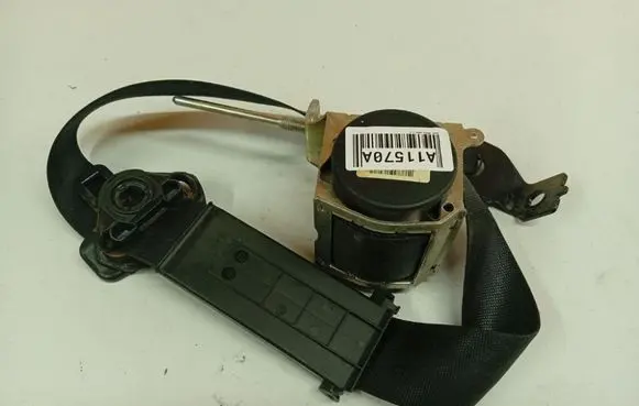 Opel Astra H Front seatbelt 13242314