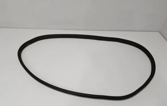 Toyota Aygo X Rear door rubber seal (on body) 623310H050