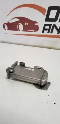 Audi A5 8T 8F EGR valve cooler MM112DN V29009967
