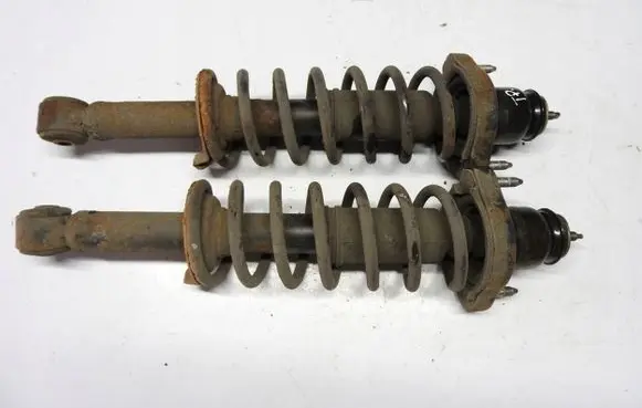 Mitsubishi ASX Rear shock absorber with coil spring tjhytjuw23r46