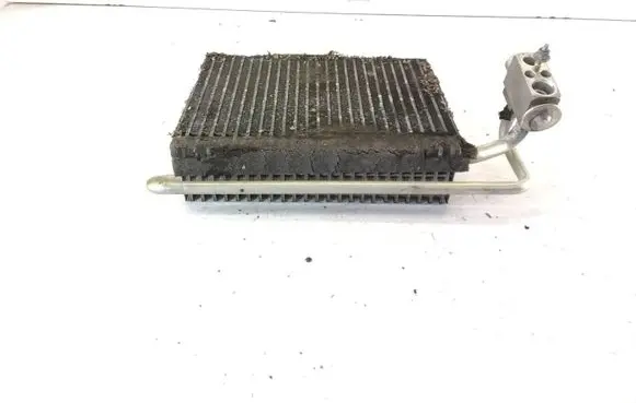 BMW 3 E46 Air conditioning (A/C) radiator (interior) 64116904437 R134A