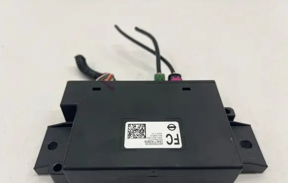 Nissan Qashqai J12 Other control units/modules 284E76UM2E