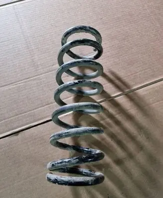 Citroen C-Crosser Rear coil spring NOCODE