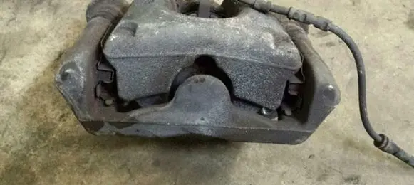 BMW 1 E81 E87 Front brake caliper 34116776527