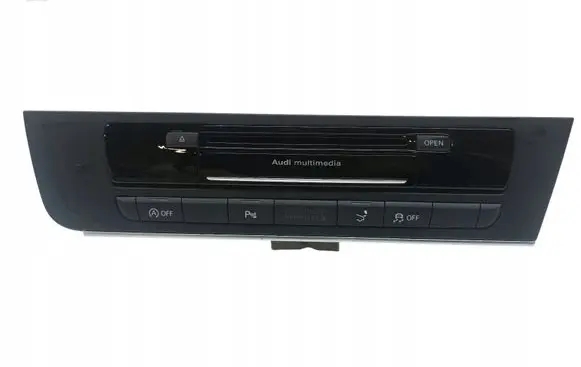 Audi RS7 C7 CD/DVD changer 4G1035021D