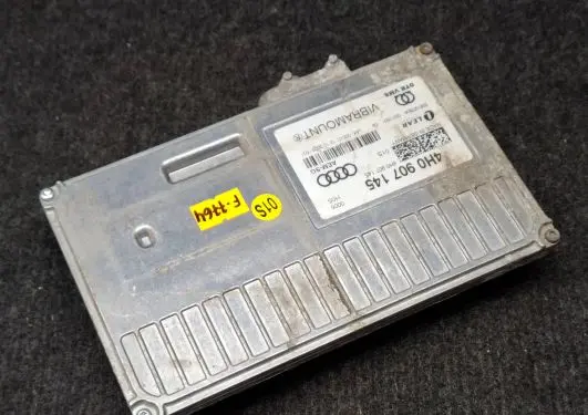 Audi A8 S8 D4 4H Suspension control unit/module 4H0907145