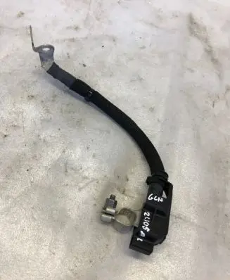 Mercedes-Benz GLA H247 Negative earth cable (battery) A0009058112