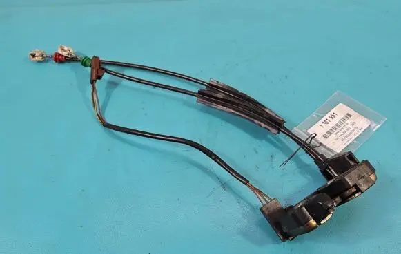 Ford Fiesta Tailgate/trunk/boot lock/catch/latch 2S61-A43102-BE IMPRK1381951