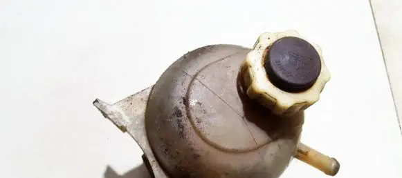 Renault Scenic I Coolant expansion tank/reservoir 7700839184