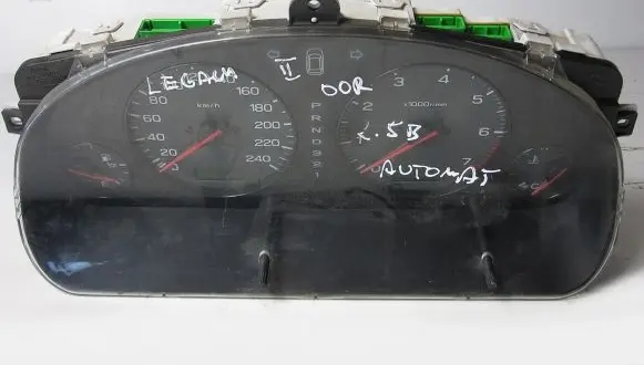 Subaru Legacy Speedometer (instrument cluster)