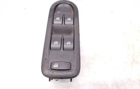 Renault Scenic II - Grand scenic II Electric window control switch 8200160603
