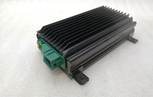 Mercedes-Benz CLK A208 C208 Sound amplifier A2088200989