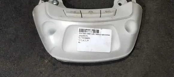 Fiat Stilo Front seat light 735340493 46791389