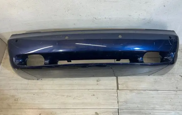 Maserati Coupe Rear bumper