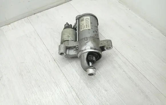 Audi A4 S4 B9 Starter motor 06L911021 18042018 0001172402