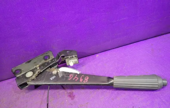 Fiat Seicento/600 Handbrake/parking brake lever assembly