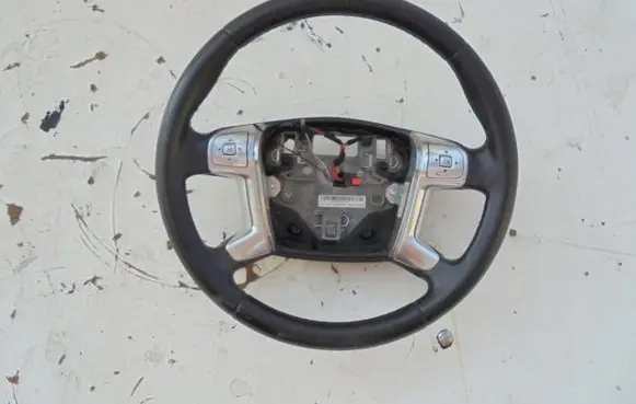 Ford S-MAX Steering wheel