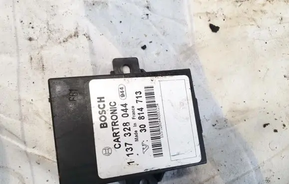 Volvo S40, V40 Other control units/modules 1137328044
