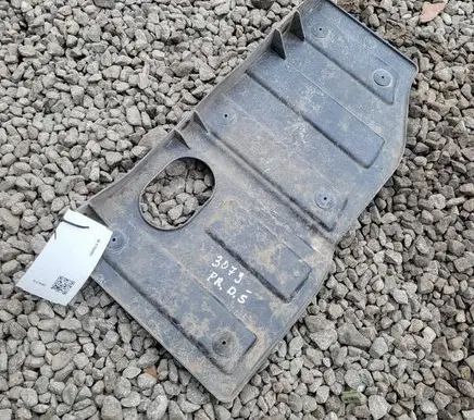 Hyundai i40 Side bottom protection
