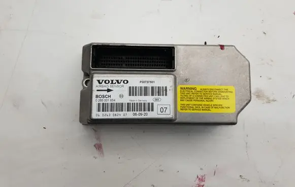 Volvo XC90 Airbag control unit/module 30737501 P30737501 0285001654