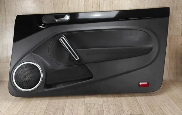 Volkswagen Beetle A5 Front door card panel trim 5C5867012 5C1868088A