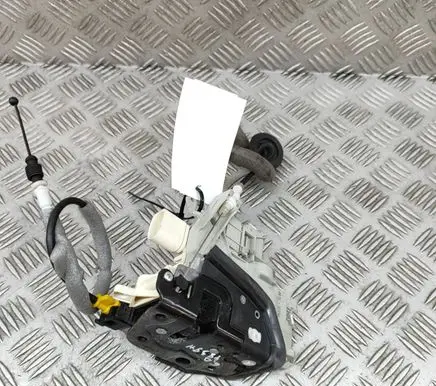 Audi Q7 4M Rear door lock 4G0839016C