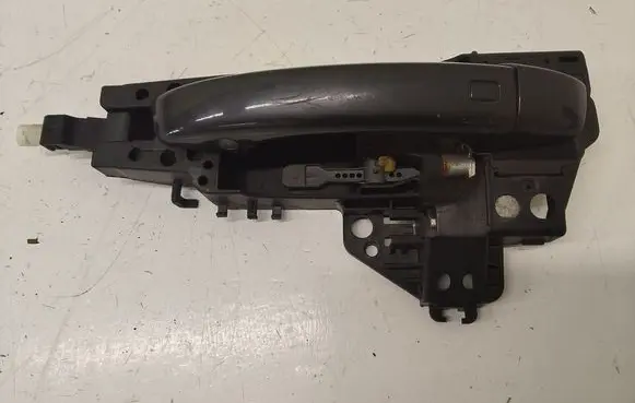 Audi A6 S6 C7 4G Front door exterior handle 4H0837886