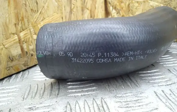 Volvo XC60 Intercooler hose/pipe 31422095
