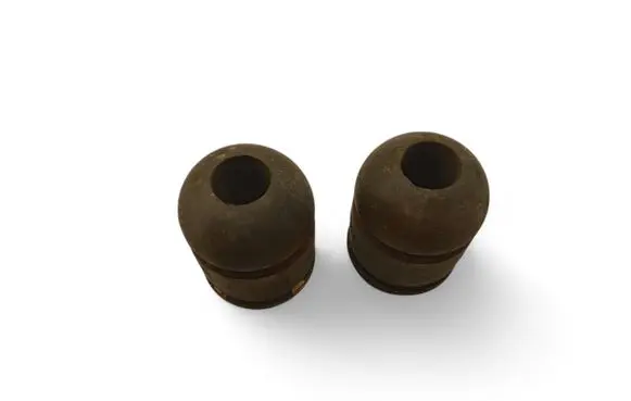 Dodge RAM Rear coil spring rubber mount 