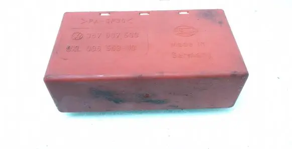 Volkswagen PASSAT B4 Other control units/modules 357907533