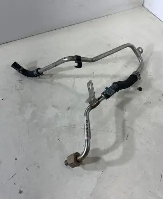 Volkswagen Golf VII Exhaust gas pipe 04L131582B