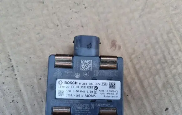 KIA Xceed Distronic sensor radar J7991-10511