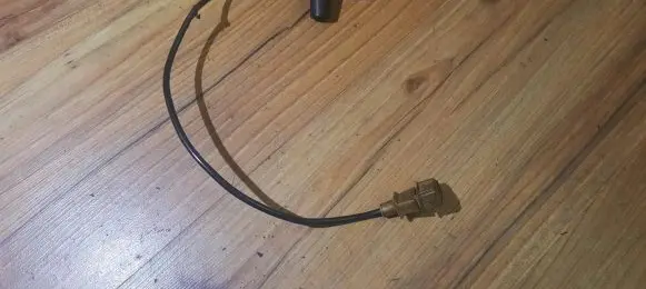 Crankshaft position sensor