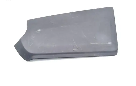 Porsche Cayenne (92A) Engine cover (trim) 7P5806100A