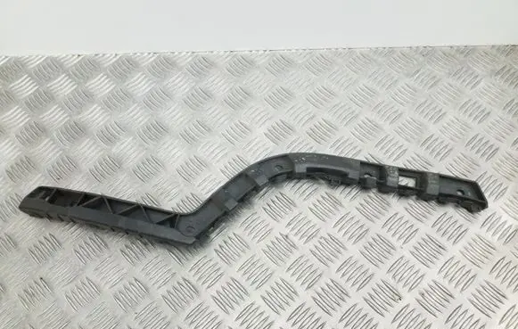 Skoda Superb B6 (3T) Bumper support mounting bracket corner 3T5807393