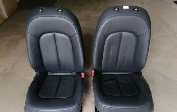 Audi A6 S6 C6 4F Seat set 