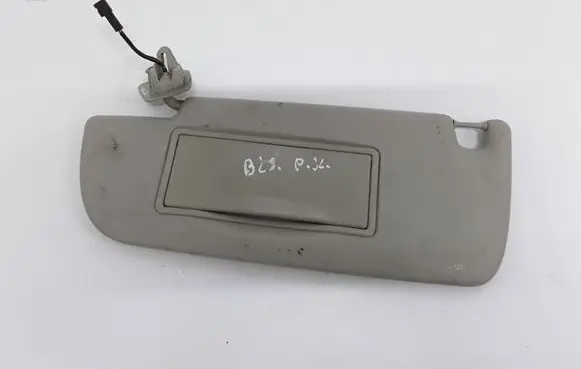 Cadillac BLS Sun visor S901060107LD