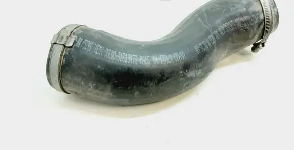 Volvo XC60 Intercooler hose/pipe 31319473