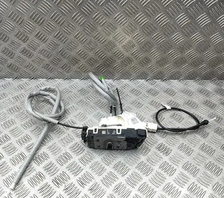 Mercedes-Benz Sprinter W907 W910 Rear door lock A9107407500