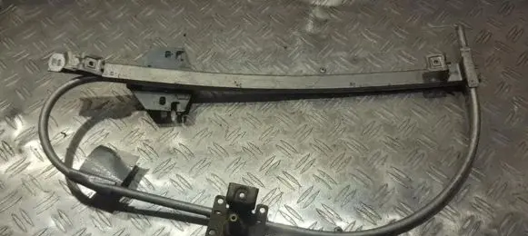 Renault 19 Sliding door window regulator with motor
