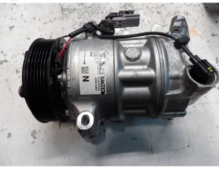 Renault Kangoo III Air conditioning (A/C) compressor (pump) 926006UB0A 014963102B5 R134R1234A